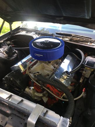 432 c.I  bbc 1969 600 hp 