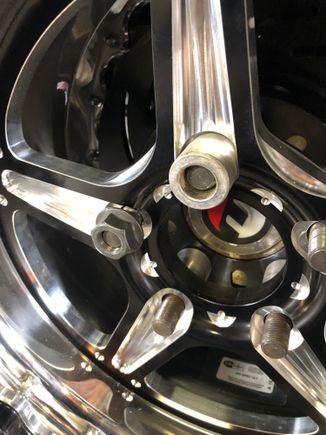 Studs not long enough 