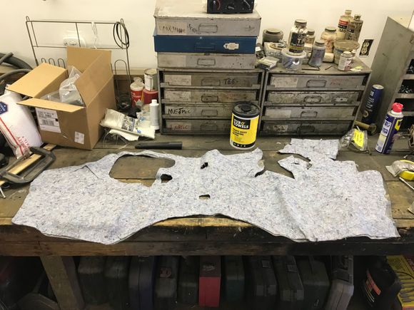 Like new! Definitely worth the effort.