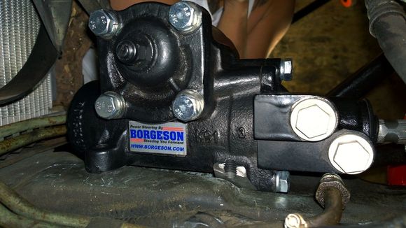 It killed me to cut this tab off. Goodbye warranty!