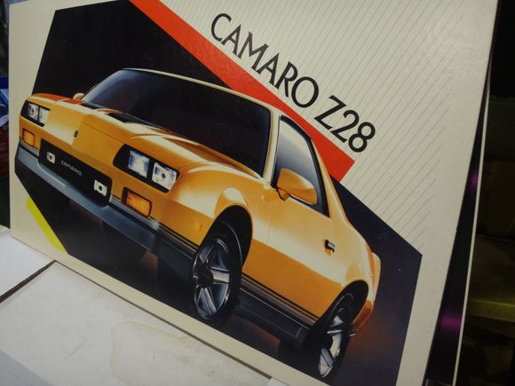 1985 Z28