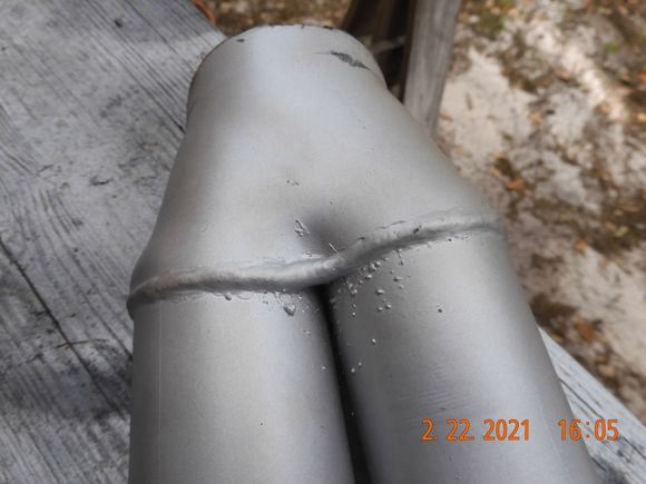 Would have taken a micro welder to get down there