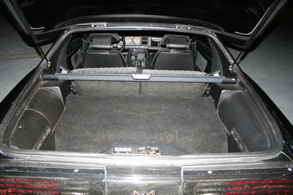 VERY RARE BLACK ON BLACK 5-SPEED MANUAL LB9  1 OF 259