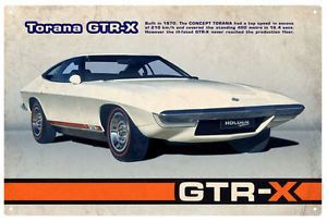 1970 Holden Torana GTR-X Concept