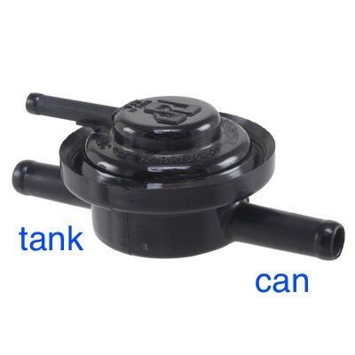 In my case, mine were connected different