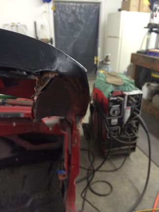 Looks straight to me