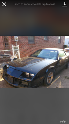 Find this one in NJ is my next Summer Project 1988 5.0 5 Speed