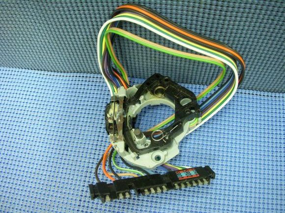 Turn signal switch ( this isnt the correct type but similar)