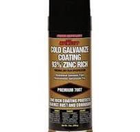 Crown Cold Galvanized primer