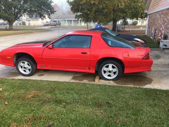 Our new (to us) project!!