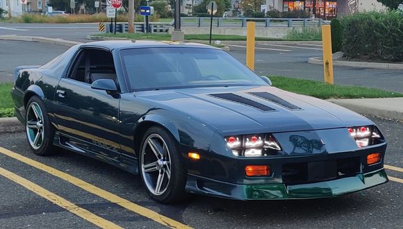 1992 Camaro