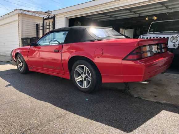 Wash Day 2