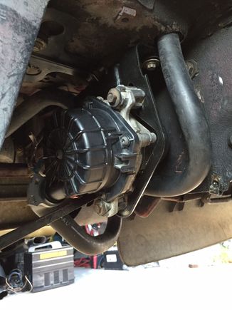 My LS1 smog pump location.