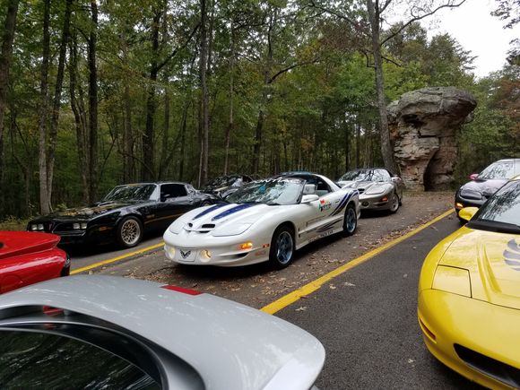 Little River Canyon Cruise, Ft Payne Alabama October 14, 2017