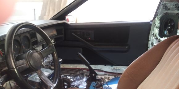 New Improved Door Panels.