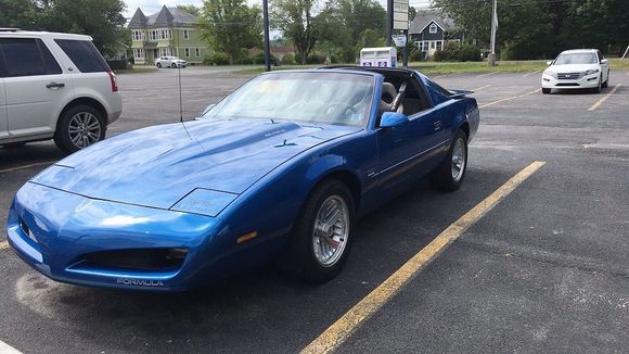 2019 Restored + 383 stroker