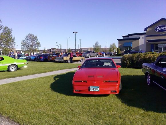 Local Car Show