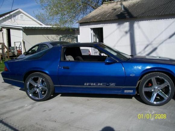 new iroc rims6