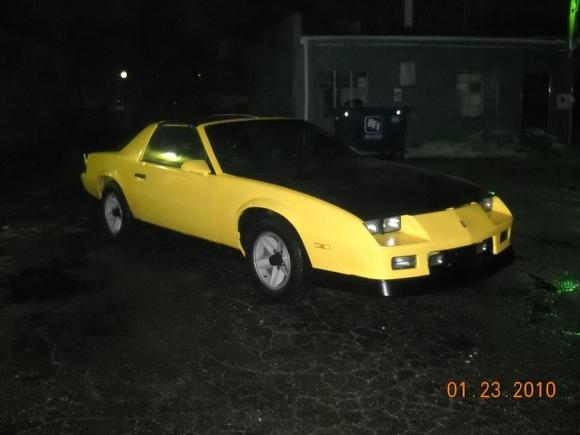 I guess its not too bad looking