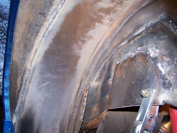 wheel tub pic