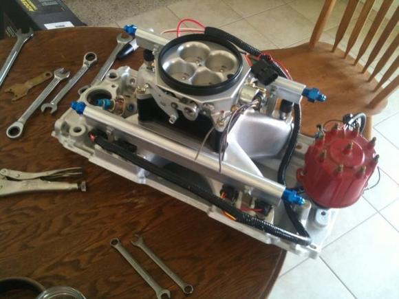 intake table