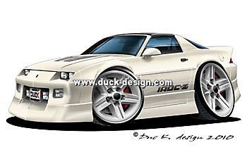 1988 camaro iroc z