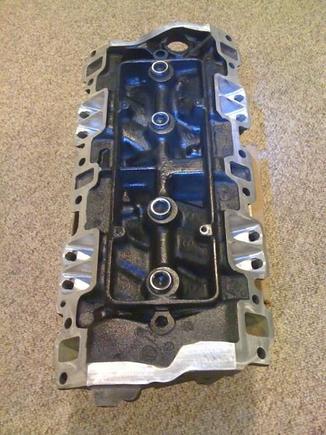 Stock GM TPI base