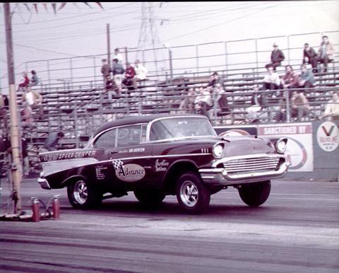 57chevy Lions