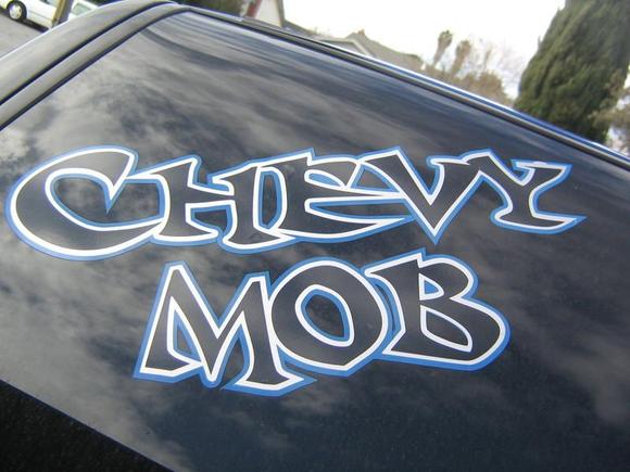 Chevy Mob