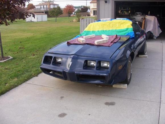 79 Trans am