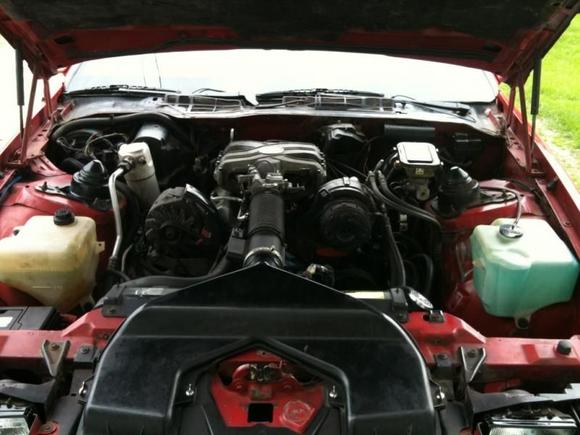 complete engine