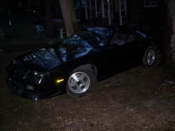 camaro