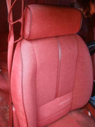 Right Seat