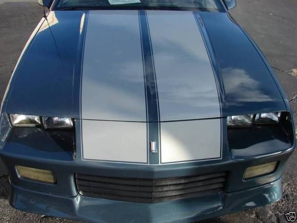 A few things that gonna change with the front. New Billet Grille and new headlights with smoke out fog lenses, oh side markers will be smoke out too.
