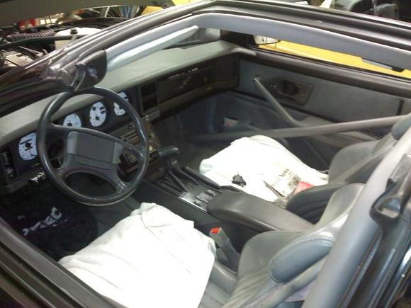 Cockpit