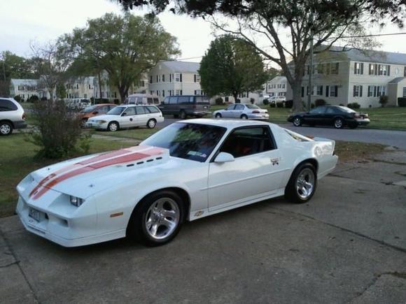 Camaro 2/ Driver Side