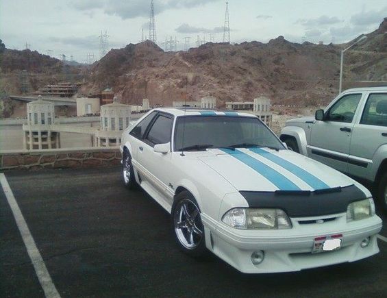 hoover dam