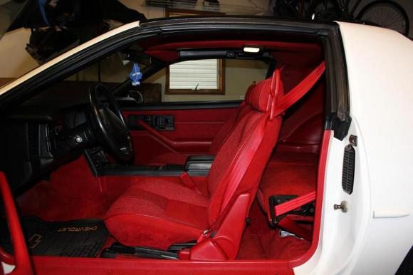 Drivers side
