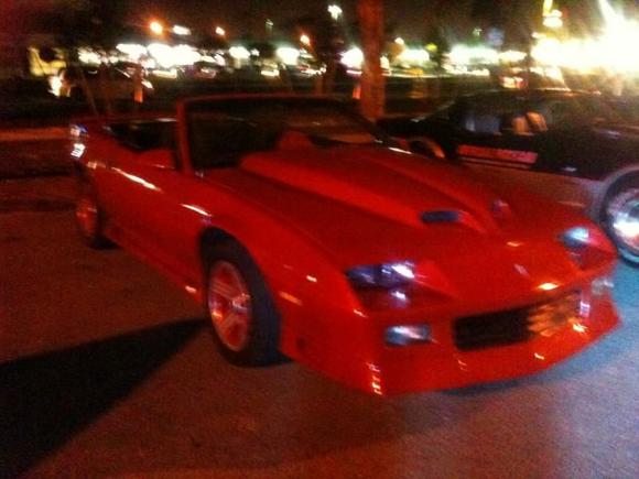 camaro R