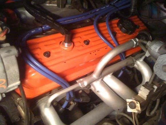 headers with Wire install