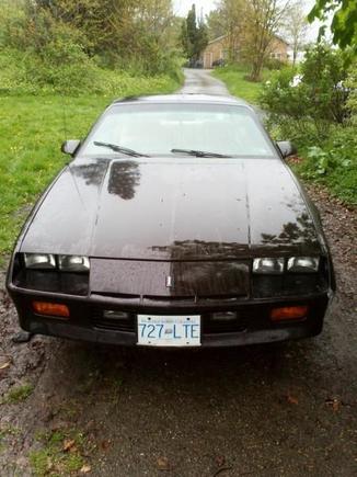 Front View