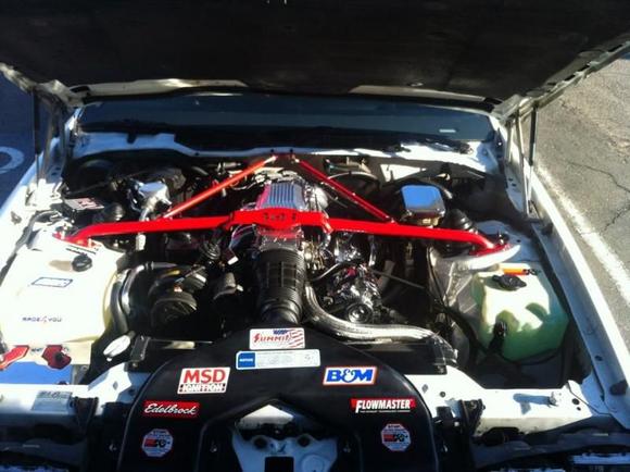 New Engine Bay Upgrades!