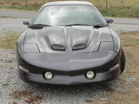 trans am, 413 rwhp t56