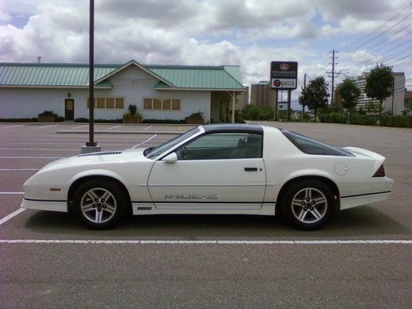 The iroc