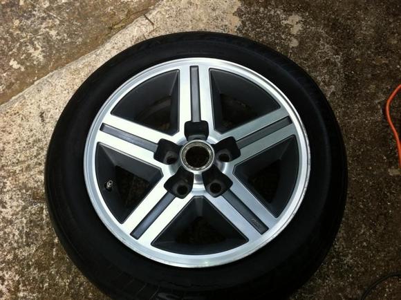 ready to polished
