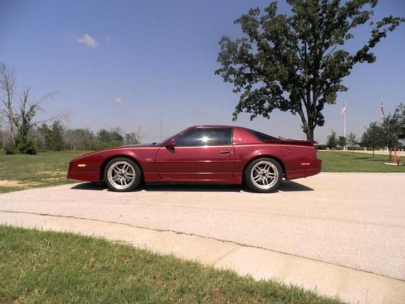 My '88 GTA