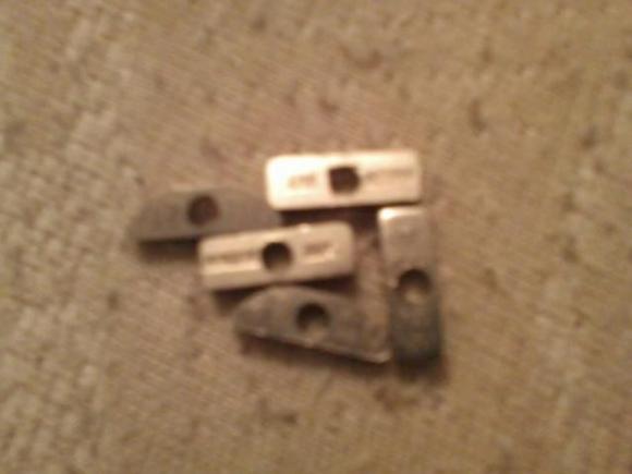 I am asking a stupid question, and i know all of you know, but anyone know what these are? hahahah