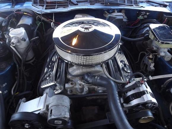 Need some more hood clearence