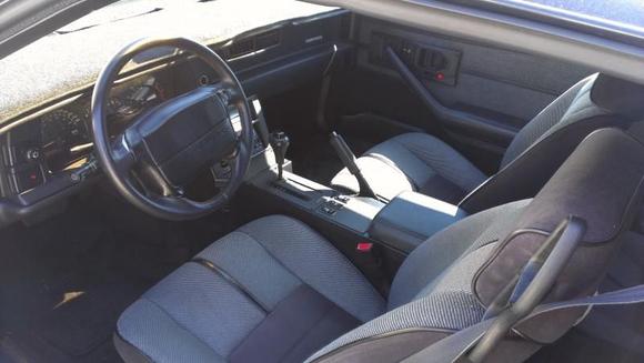 Interior.