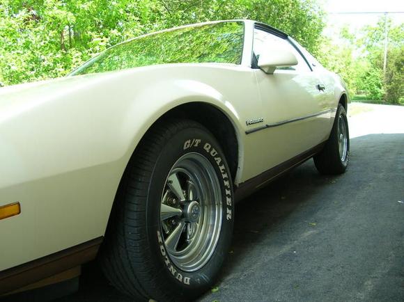 My 83 all og except wheels